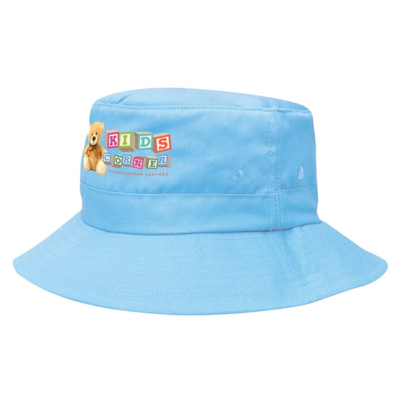 Kids Bucket Hat w/Toggle