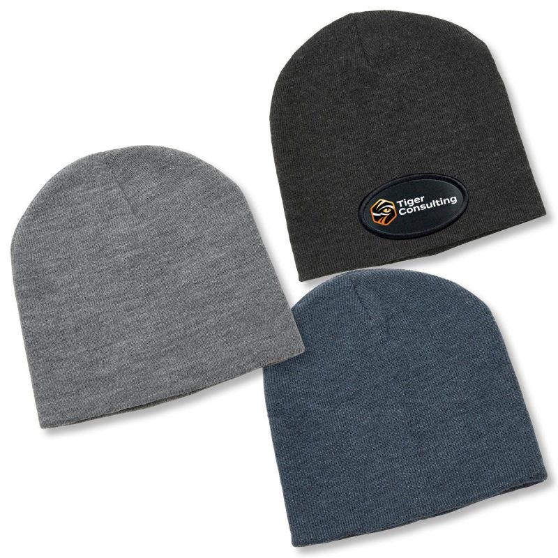 Heather Beanie