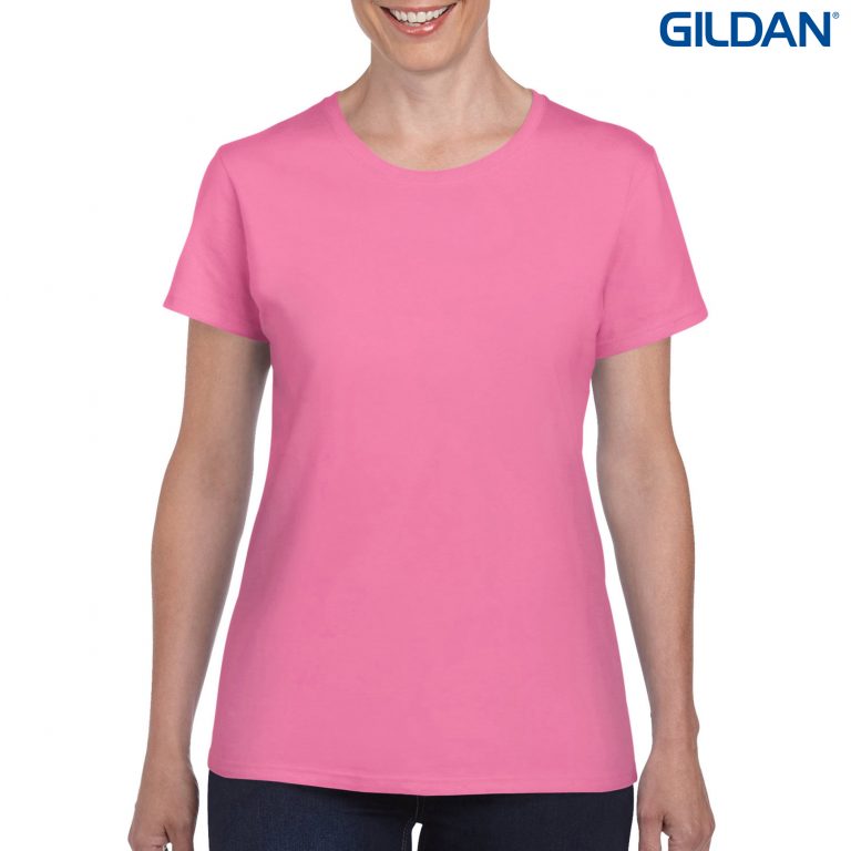 Ladies Fit T-Shirt - Image 19