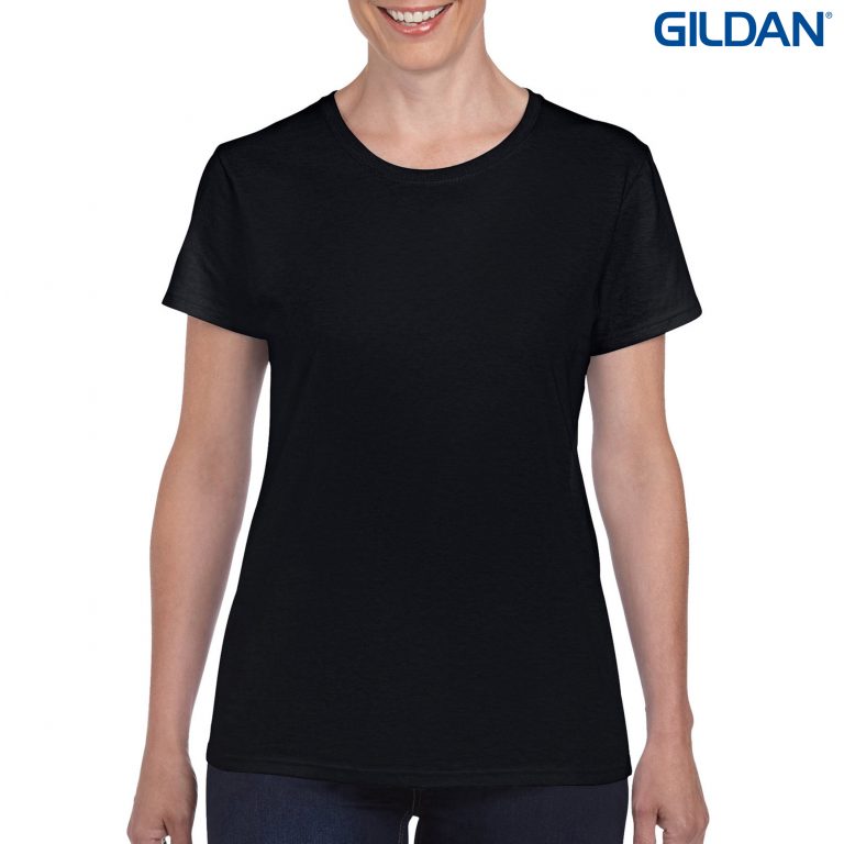 Ladies Fit T-Shirt - Image 18