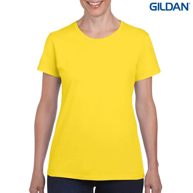 Ladies Fit T-Shirt - Image 16