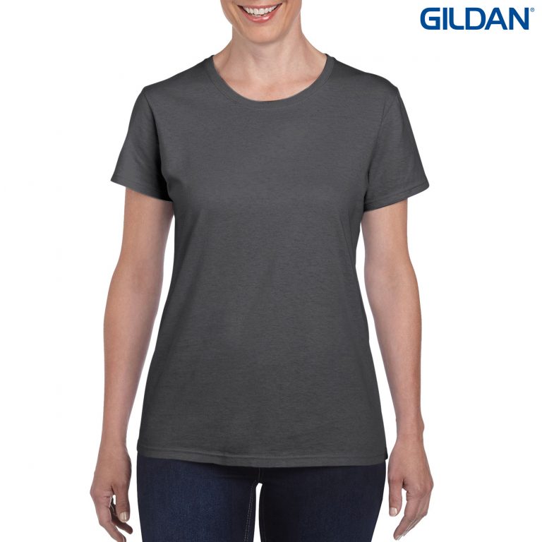 Ladies Fit T-Shirt - Image 15
