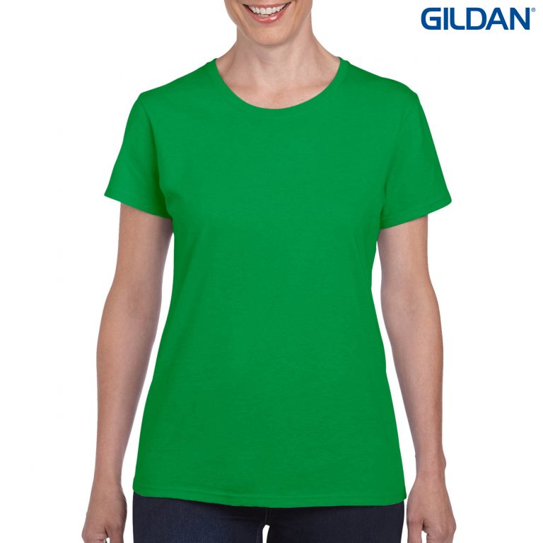 Ladies Fit T-Shirt - Image 14