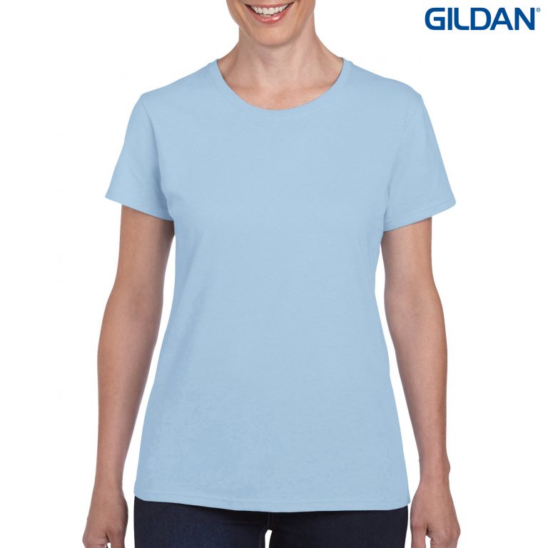 Ladies Fit T-Shirt - Image 11
