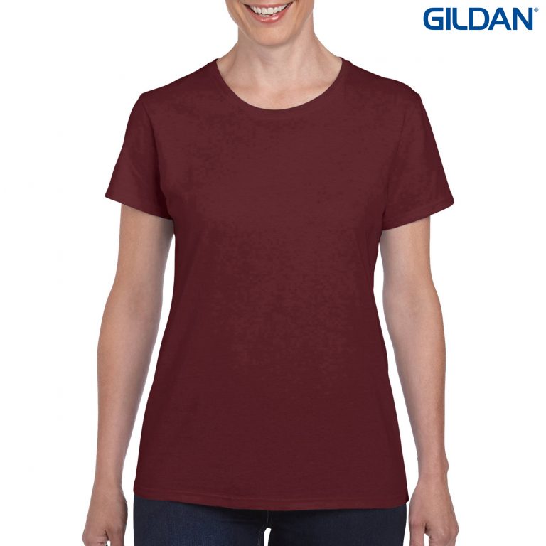 Ladies Fit T-Shirt - Image 10