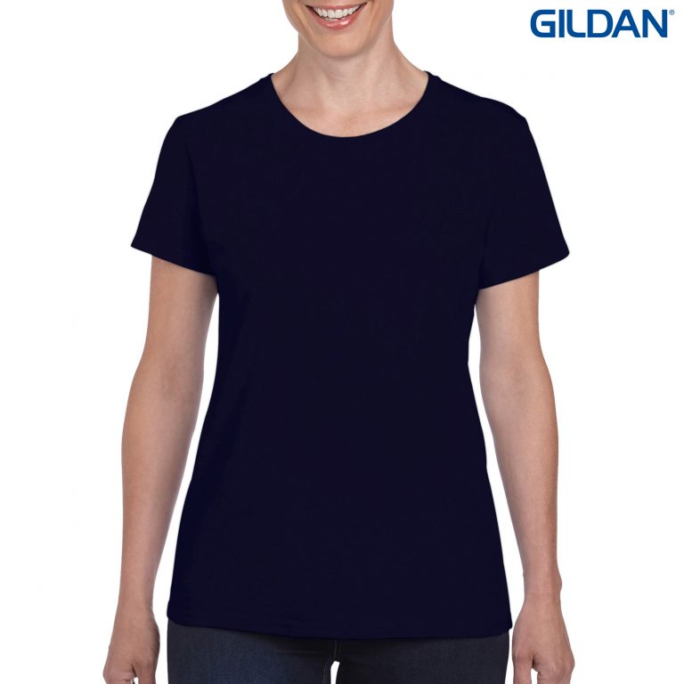 Ladies Fit T-Shirt - Image 9