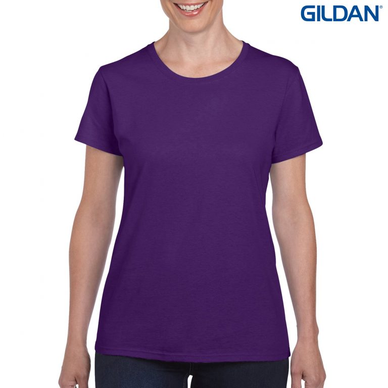 Ladies Fit T-Shirt - Image 7