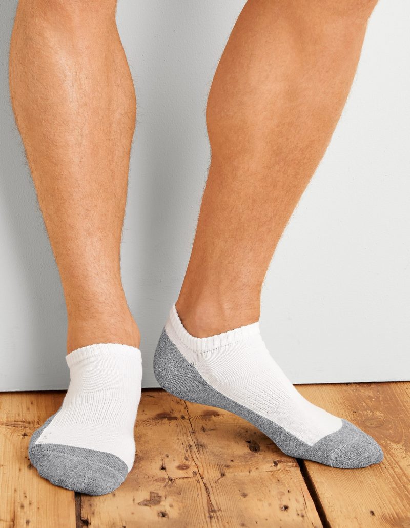 Gildan No Show Sock (6 PACK)