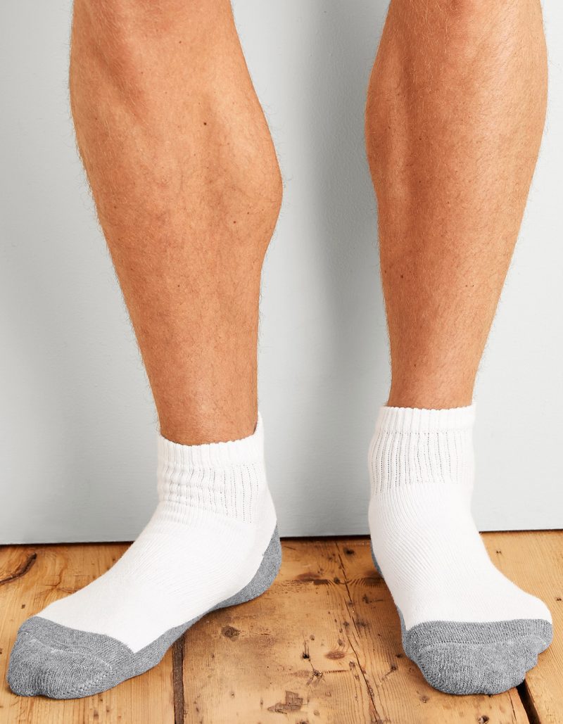 Gildan Ankle Sock (6 PACK)
