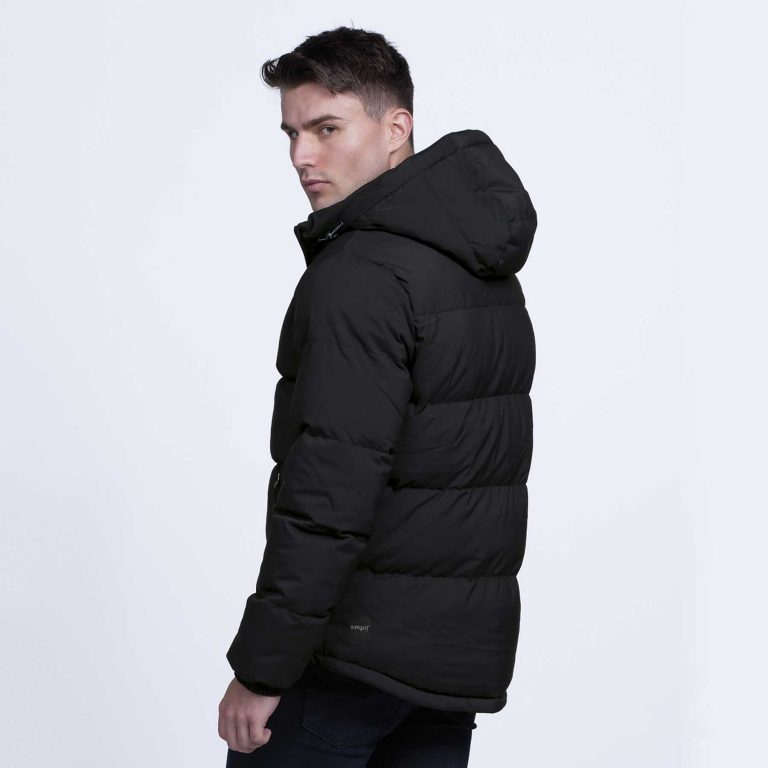 smpli Edge Puffa Jacket - Image 5