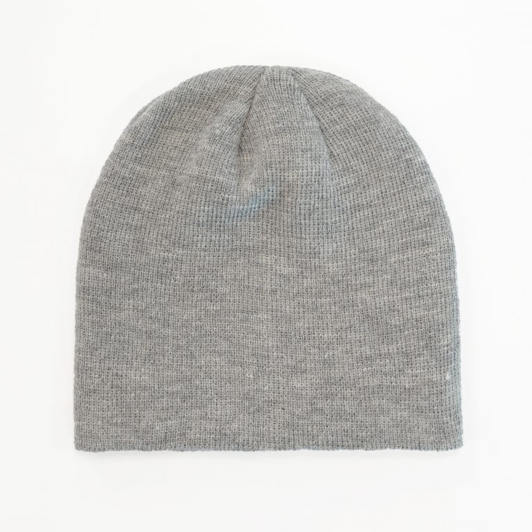 5002 Acrylic Skull Beanie - Image 2
