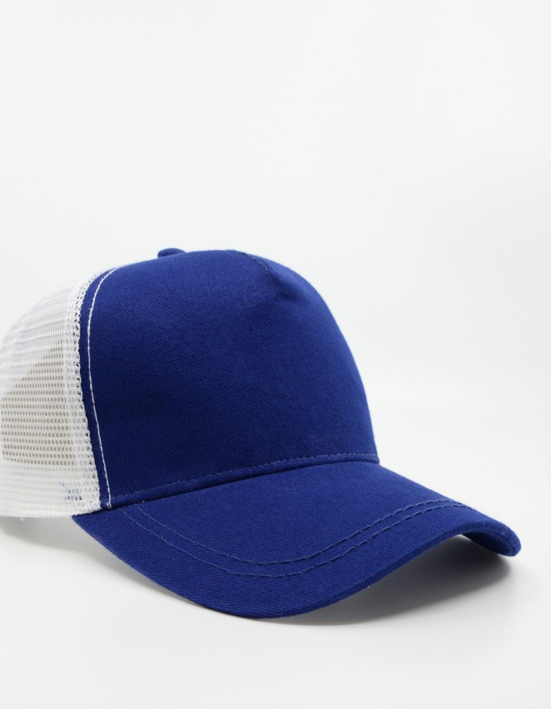 5003 Mac Trucker Cap
