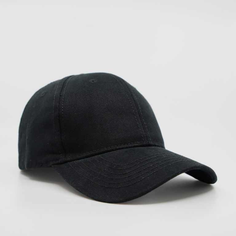 6009 6 Panel Brushed Cotton Cap - Image 17