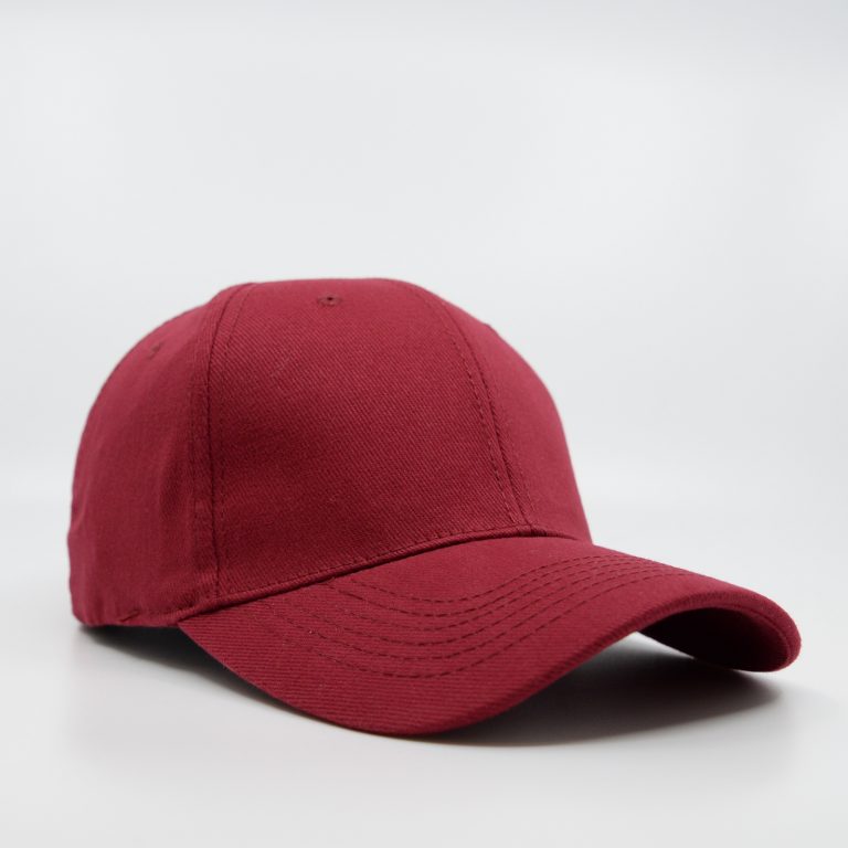 6009 6 Panel Brushed Cotton Cap - Image 15