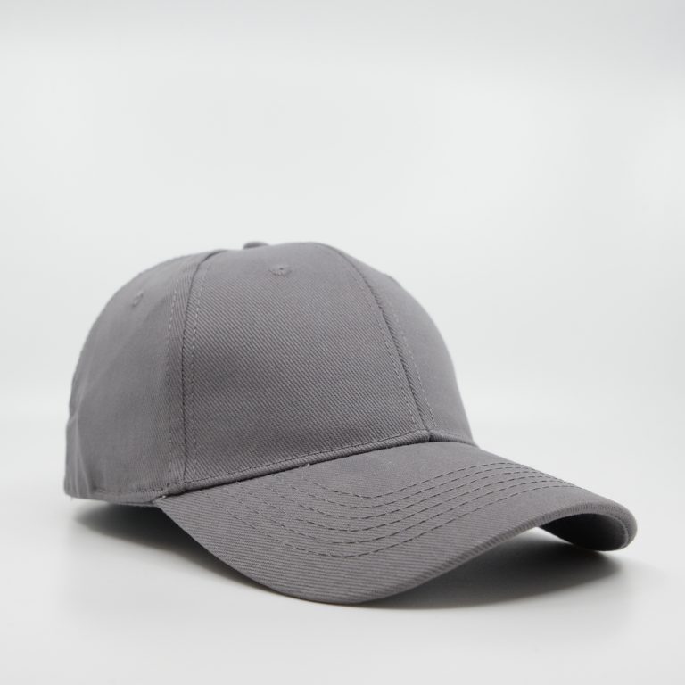 6009 6 Panel Brushed Cotton Cap - Image 12
