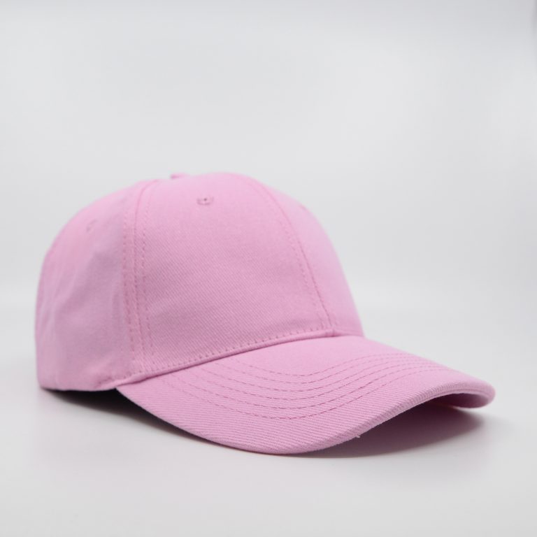 6009 6 Panel Brushed Cotton Cap - Image 7