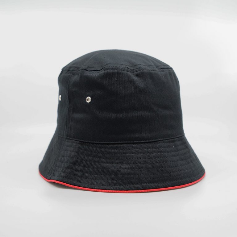 6044 HW24 Sandwich Bucket Hat - Image 9
