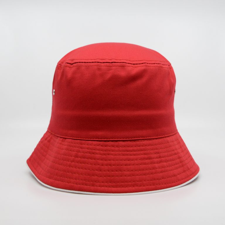 6044 HW24 Sandwich Bucket Hat - Image 3