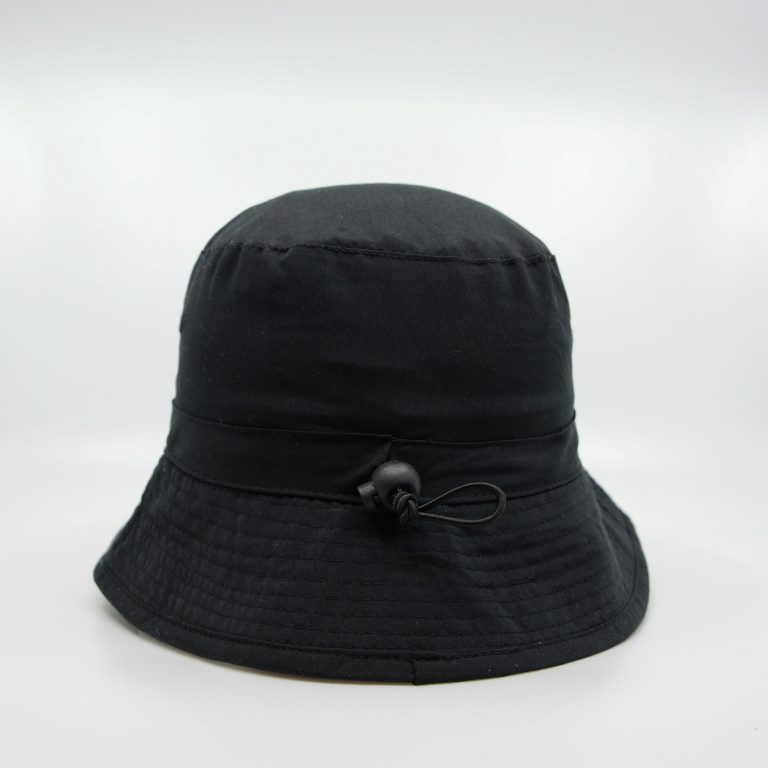 6055 Microfibre Bucket Hat - Image 6
