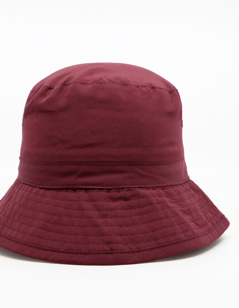 6055 Microfibre Bucket Hat