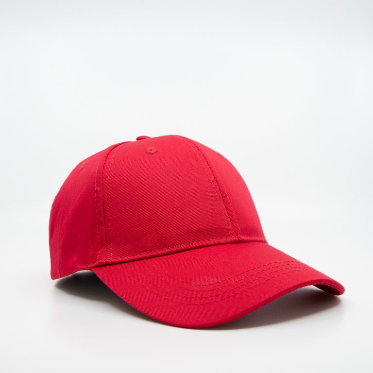 6609 65/35 Poly/Cotton Fade Resistant Cap - Image 3