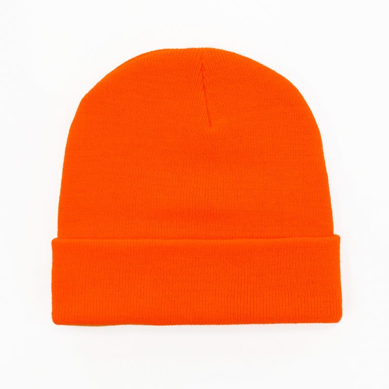 B001 Roll Up Acrylic Beanie - Image 8