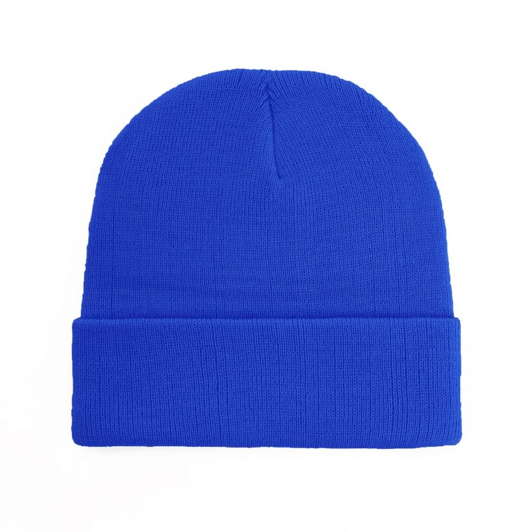 B001 Roll Up Acrylic Beanie - Image 6