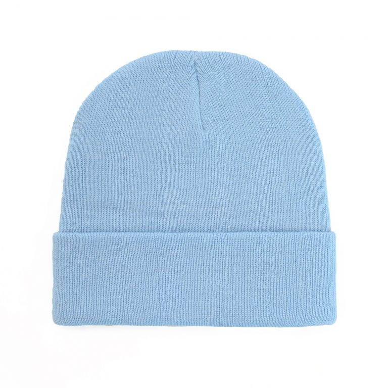 B001 Roll Up Acrylic Beanie - Image 5