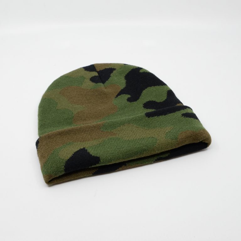 B001 Roll Up Acrylic Beanie - Image 12