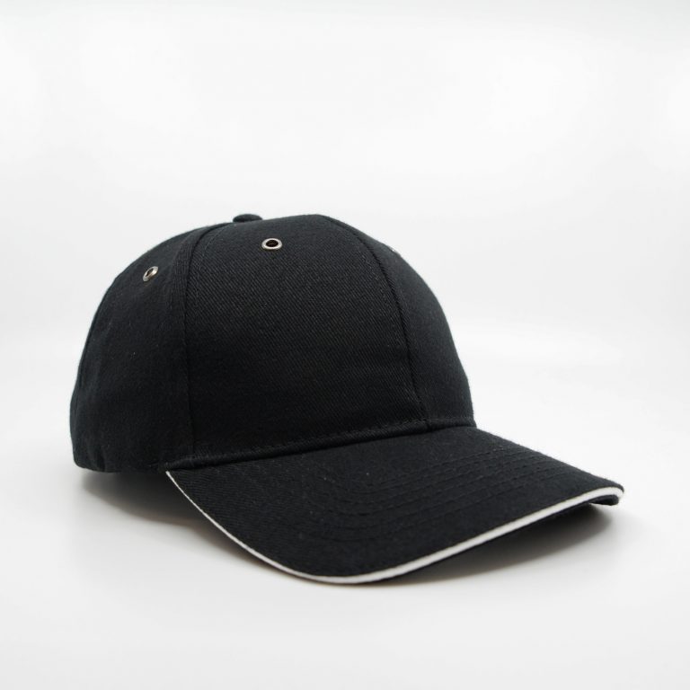 M6001 Brushed Cotton Sandwich Peak - Image 7