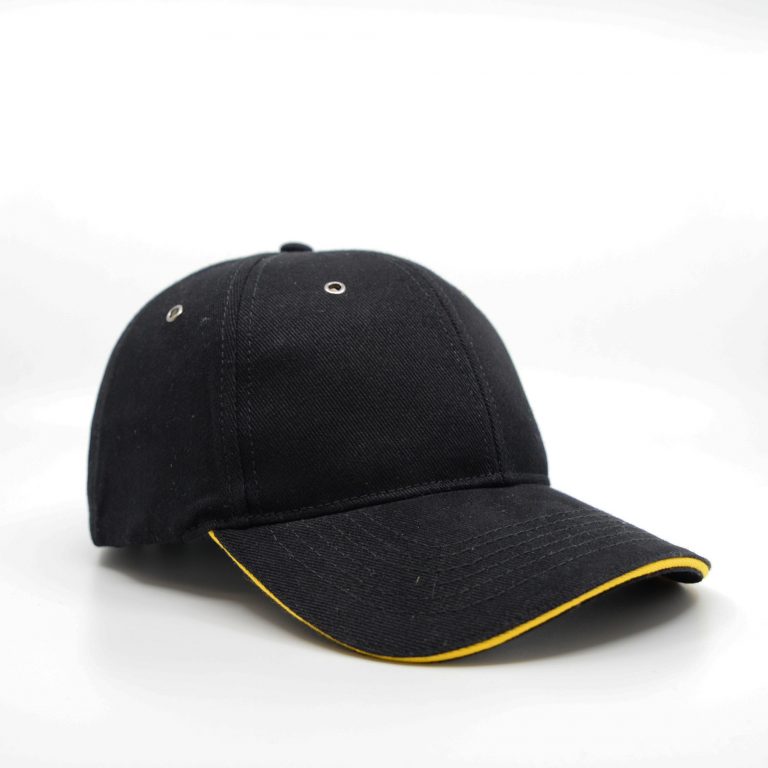 M6001 Brushed Cotton Sandwich Peak - Image 6