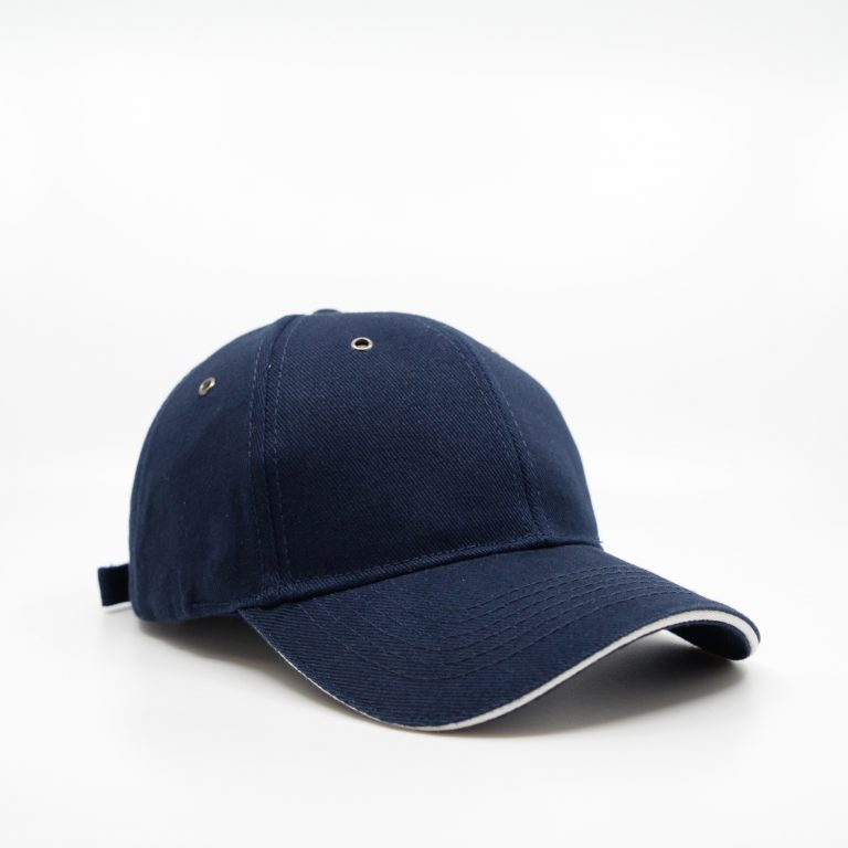 M6001 Brushed Cotton Sandwich Peak - Image 5