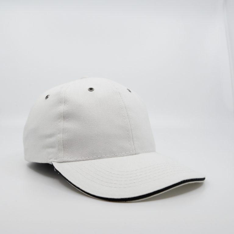 M6001 Brushed Cotton Sandwich Peak - Image 2