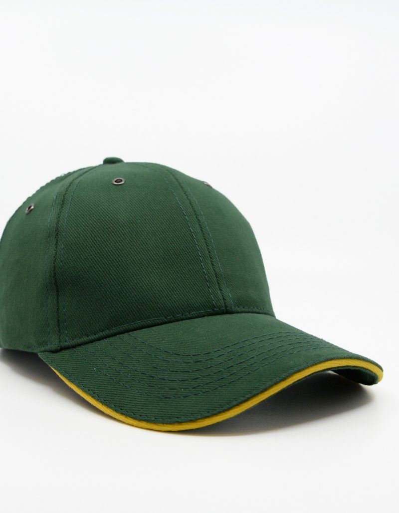 M6001 Brushed Cotton Sandwich Peak