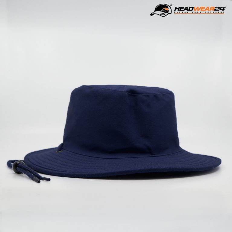 S6048 65/35 Poly/Cotton Wide Brim Hat - Image 5