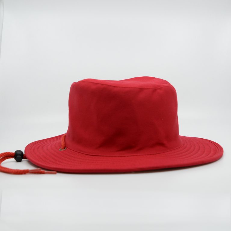 S6048 65/35 Poly/Cotton Wide Brim Hat - Image 4