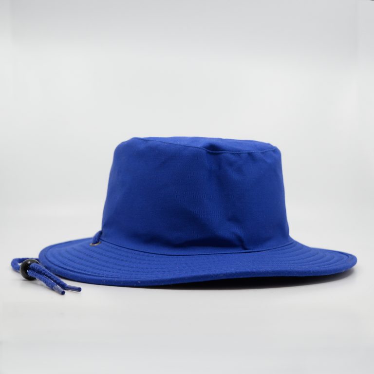 S6048 65/35 Poly/Cotton Wide Brim Hat - Image 3