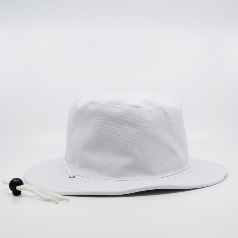 S6048 65/35 Poly/Cotton Wide Brim Hat - Image 2