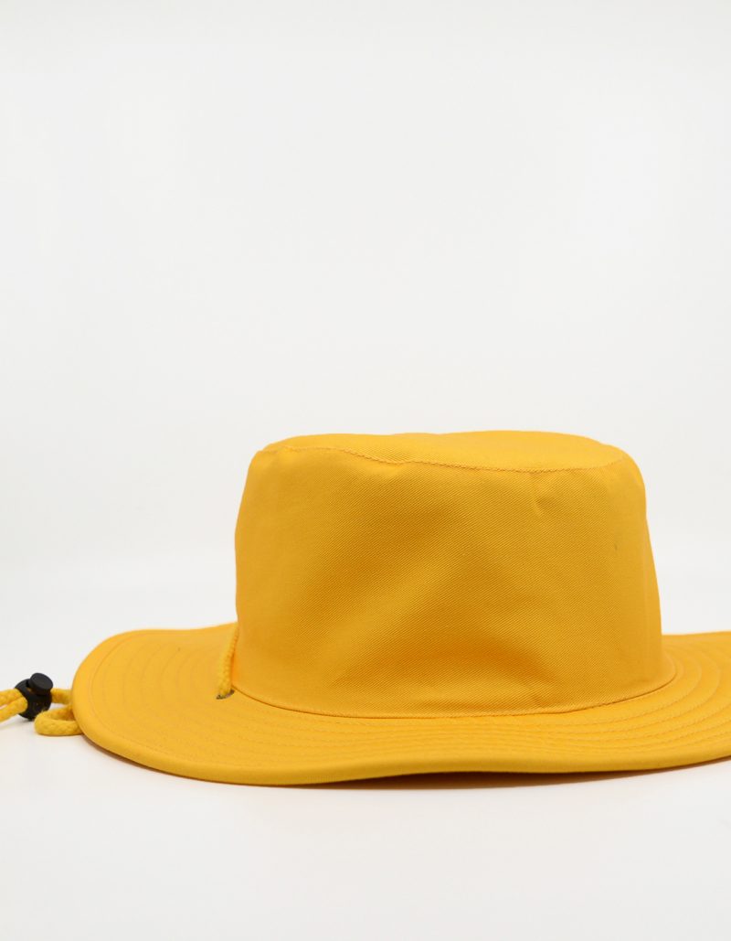 S6048 65/35 Poly/Cotton Wide Brim Hat