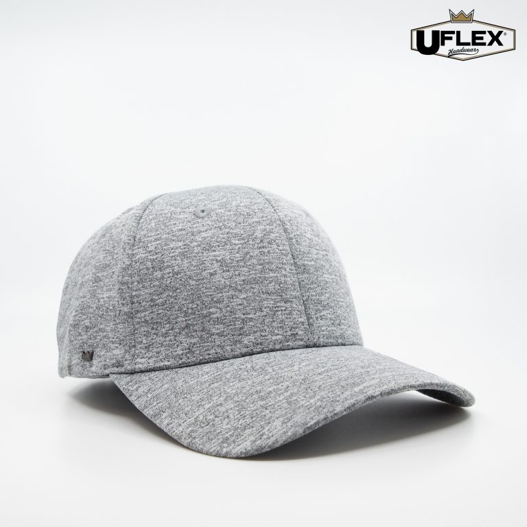 U15608 UFlex Pro Style Curved peak Snapback - Image 4