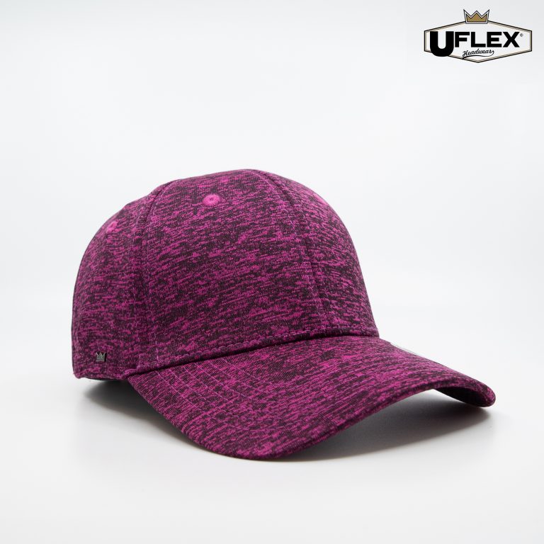U15608 UFlex Pro Style Curved peak Snapback - Image 5