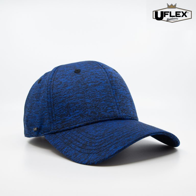 U15608 UFlex Pro Style Curved peak Snapback - Image 6