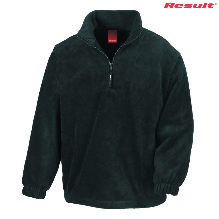 Result 1/4 Zip 330gsm Polartherm Top - Image 6