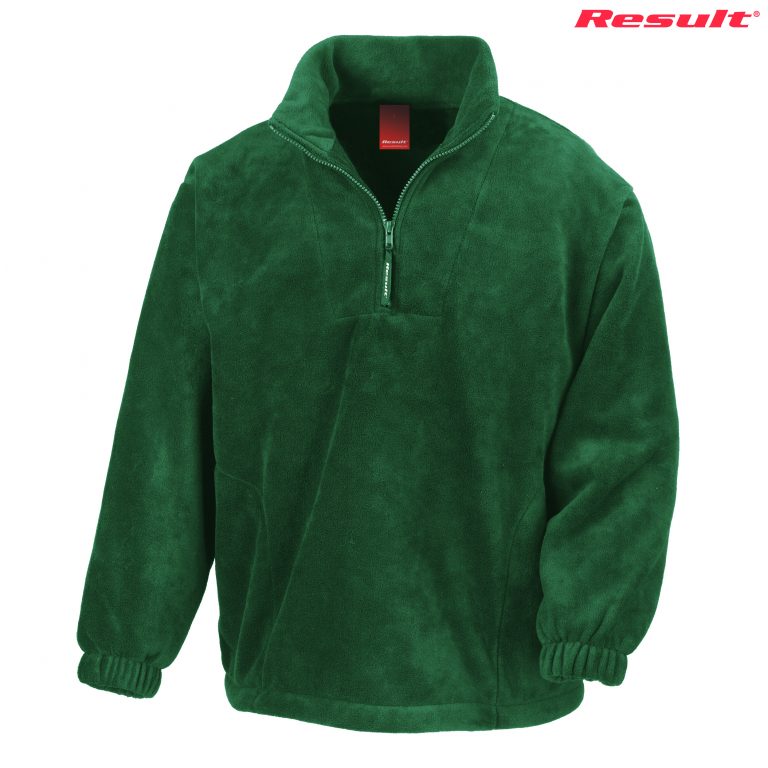Result 1/4 Zip 330gsm Polartherm Top - Image 5