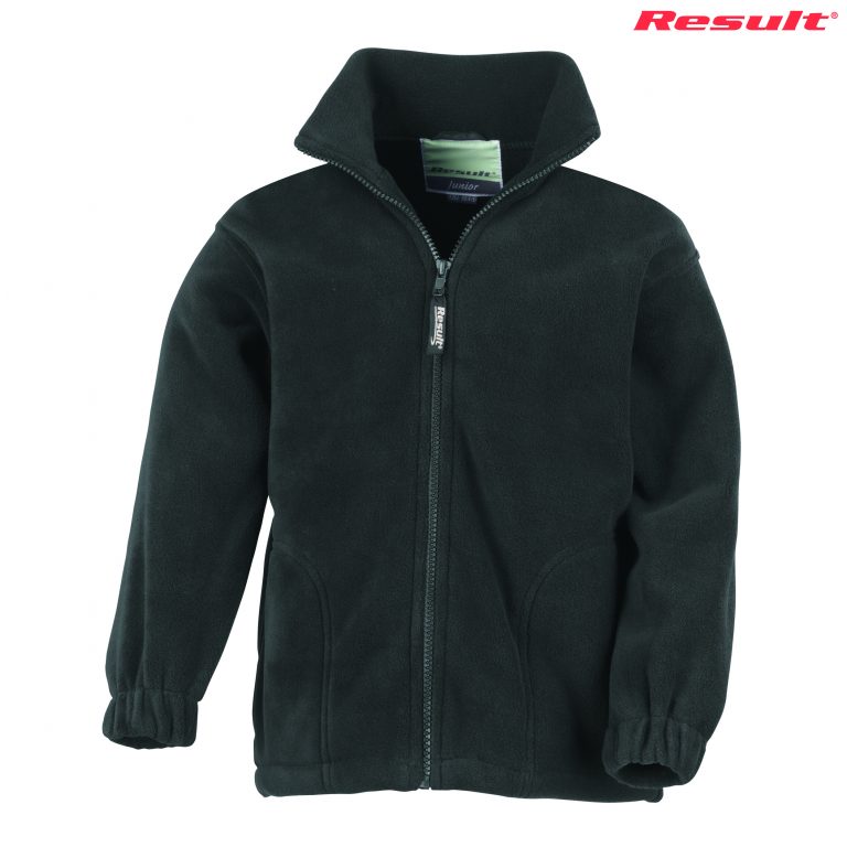 Result Youth 330gsm Polartherm Jacket - Image 6