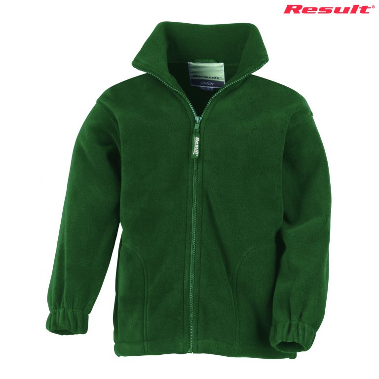 Result Youth 330gsm Polartherm Jacket - Image 5