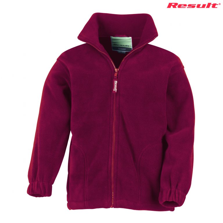 Result Youth 330gsm Polartherm Jacket - Image 4