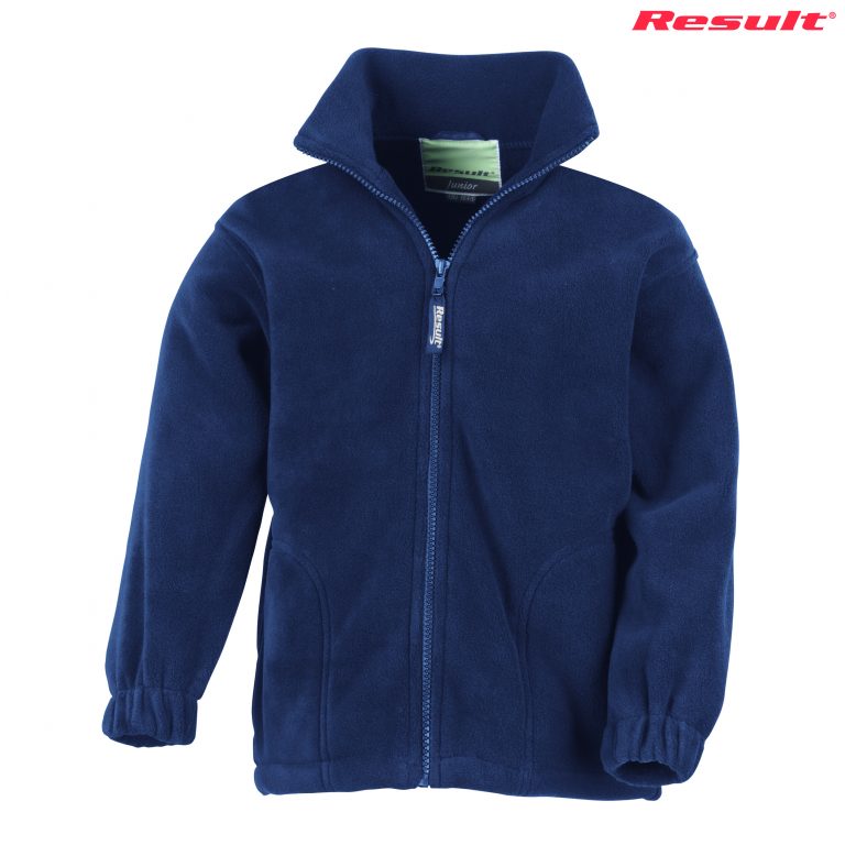 Result Youth 330gsm Polartherm Jacket - Image 3