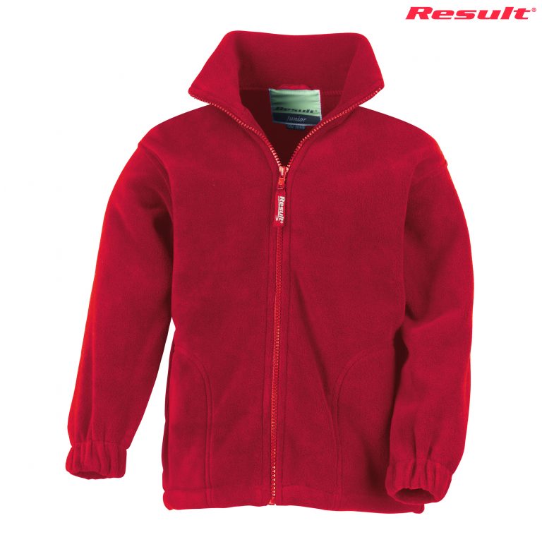 Result Youth 330gsm Polartherm Jacket - Image 2