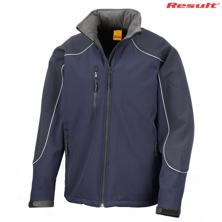 Result Ice Fell Hooded Soft Shell - Image 2